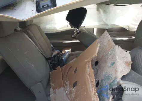 2007 Dodge Durango Slt из США, поврежденный, VIN 1D8HD48P67F560727